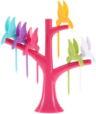 

Futaba Plastic Cutlery Set