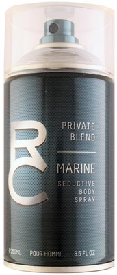 

RC PRIVATE BLEND MARINE Deodorant Spray - For Men(250 ml)