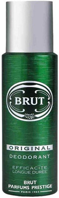 

Brut Brut Original Body Spray For Mens Body Spray - For Men(200 ml)