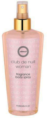

Armaf CLUB DE NUIT PINK FEMME Body Mist - For Women(250 ml)