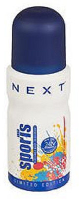 

Next Sports Gas Deo Body Spray - For Men(150 ml)