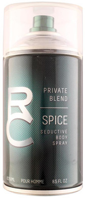 

RC PRIVATE BLEND SPICE Deodorant Spray - For Men(250 ml)