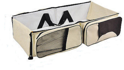 

Epyz Kids Travel Bed Diaper Bag(Multicolor)