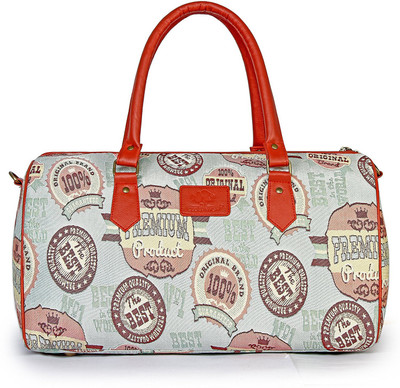 

The Clownfish Tapestry Bag Travel Duffel Bag(Multicolor)