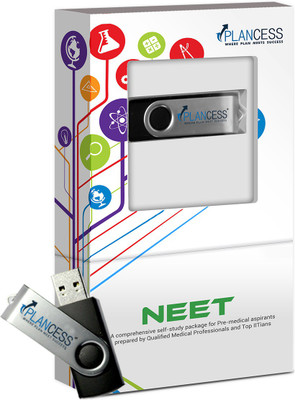 

Plancess Plancess NEET 2019 (Pen Drive) - Video Lectures and Study Material(Pen drives)
