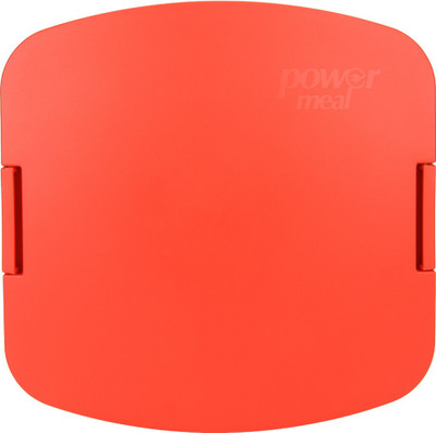 

Jaypee Plus 600 ml 3 Compartments(Conduction Heat Lunch Box)