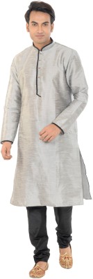 DEYANN Men Kurta Pyjama Set