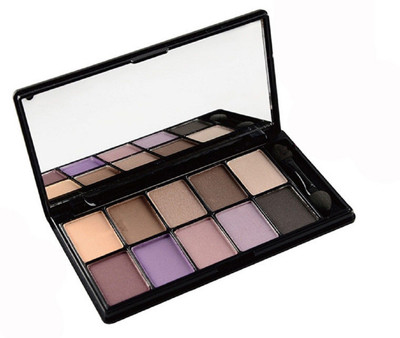 

Haster Smoke Eye Shadow Makeup Palette Hot Brand Eyeshadow Palette Cosmetic Make Up Kit 20 g(NA)