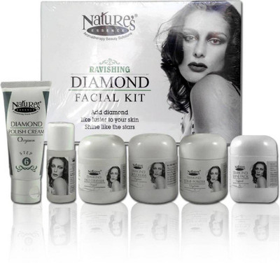 

Nature's Essence Diamond facial kit 250 g