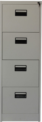 

Woodness Metal Lateral Filing Cabinet(Finish Color - White)