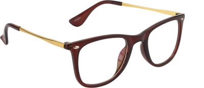 

Fair-X Full Rim Wayfarer Frame(52 mm