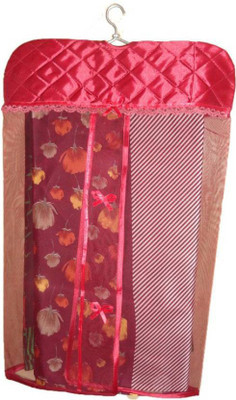 

Aadhya Hanging Saree Cover pack of 1_i(Red)