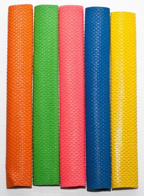 

Solutions24x7 CRICKET BAT GRIP PACK OF 5 PCS Foam(Multicolor, Pack of 5)