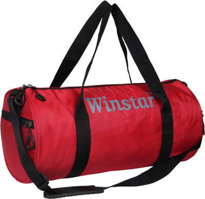 

Winstar Winstar Red Coleman Gym Bag Gym Bag(Red, Kit Bag