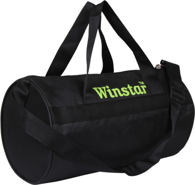 

Winstar Winstar Black Coleman Gym Bag Gym Bag(Black, Kit Bag