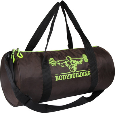 

Winstar Winstar Black Body Gym Bag Gym Bag(Black, Kit Bag