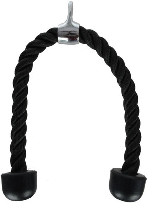 

Vector IR-95069 Nylon Lat Rope Triceps Bar(Black)