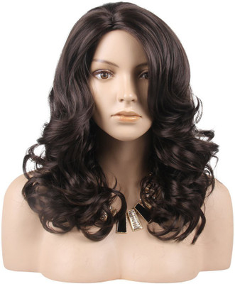 Air Flow Medium Hair Wig(Women)