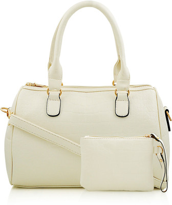 

Mark & Keith Hand-held Bag(White)