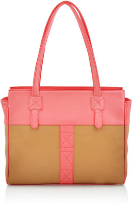 

Mark & Keith Hand-held Bag(Pink)