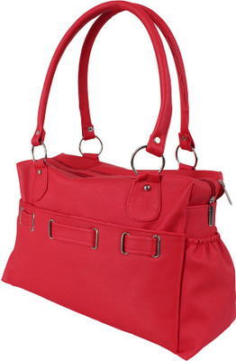 

fourdatr Hand-held Bag(Red)