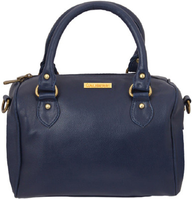 

Caliberry Hand-held Bag(Blue)