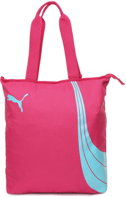 

Puma Messenger Bag(Pink)