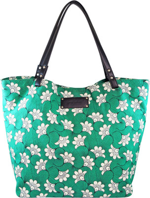 

Flying Berry Messenger Bag(Green)