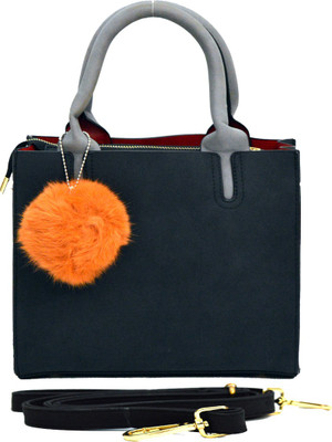 

AGINOS Hand-held Bag(Multicolor)