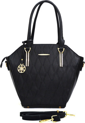 AGINOS Shoulder Bag(Black)