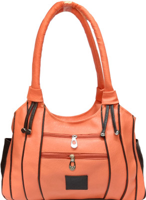 

Lifestyle Fashion Hand-held Bag(Orange)