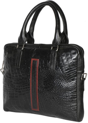Strutt Hand-held Bag(Black)
