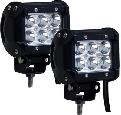 

Petrox LED Fog Light For Hero Karizma