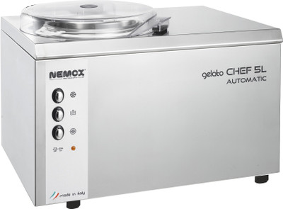 

Nemox 5 L Electric Ice Cream Maker(Grey)