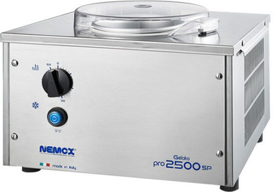 

Nemox 5 L Electric Ice Cream Maker(Silver)