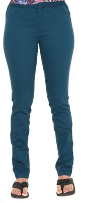 OLD KHAKI Green Jegging(Solid)