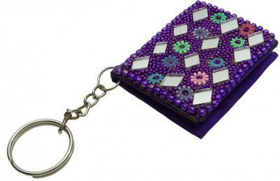 

Civil Outfitters Jaipur Dairy Key Chain