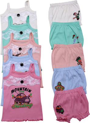 

Heavenly Girls Casual T-shirt Shorts(Multicolor