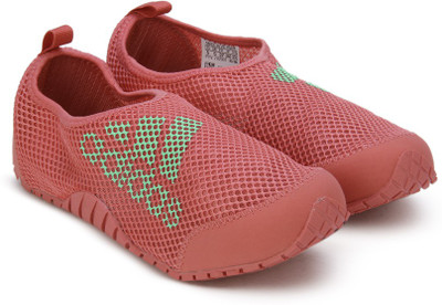 

ADIDAS Boys & Girls Velcro Sports Sandals(Green, Easgrn/tacpnk/easgrn