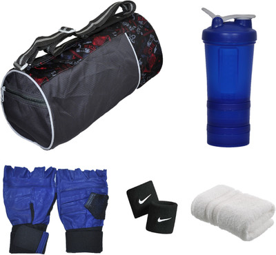 

UDAK Fitness Gym Combo (5 pcs) Gym & Fitness Kit
