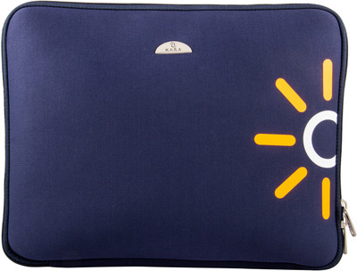 

Kara 14 inch Sleeve/Slip Case(Blue)
