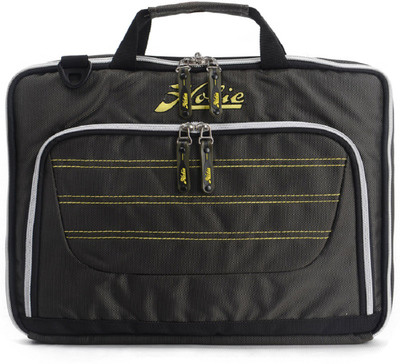 

HOBIE 14 inch Laptop Messenger Bag(Green), Olive green