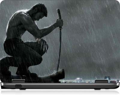 

Box 18 LP2595 Vinyl Laptop Decal 15.6