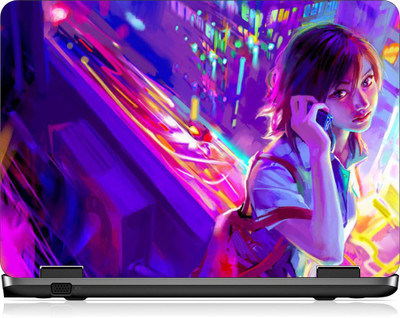 

Box 18 LP2551 Vinyl Laptop Decal 15.6