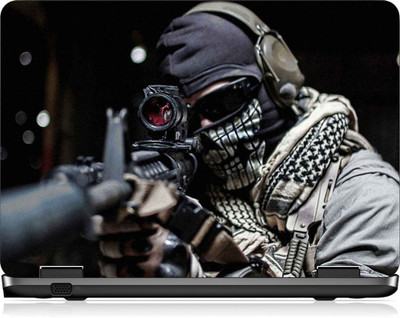 

Box 18 LP2578 Vinyl Laptop Decal 15.6