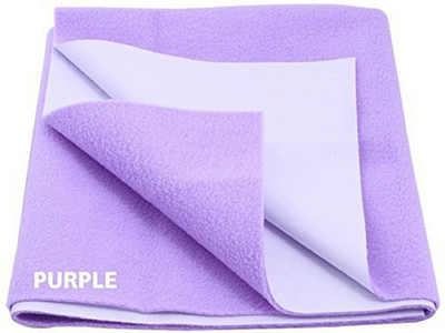 

Trance Home Linen Cotton Baby Sleeping Mat(Purple