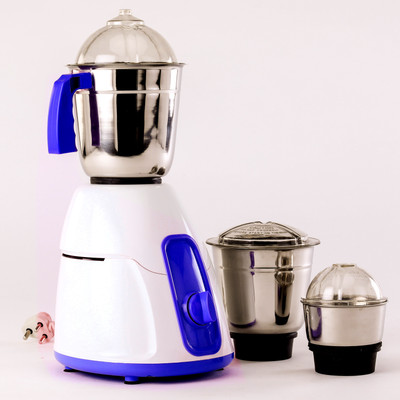 

BMS Lifestyle (BMS01) 550 W Mixer Grinder(Blue, 3 Jars)