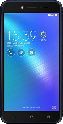 Asus Zenfone Live (Navy Black, 16 GB)(2 GB RAM)