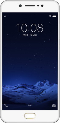 Vivo V5s Perfect Selfie Crown Gold, 64 GB 4 GB RAM