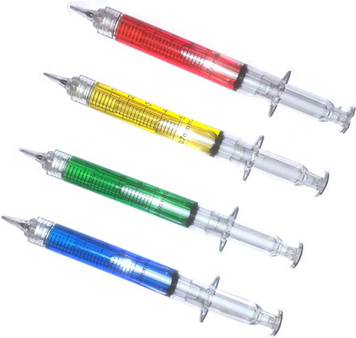 

Pin to Pen Injection Mechanical Pencil(Pack of 4)